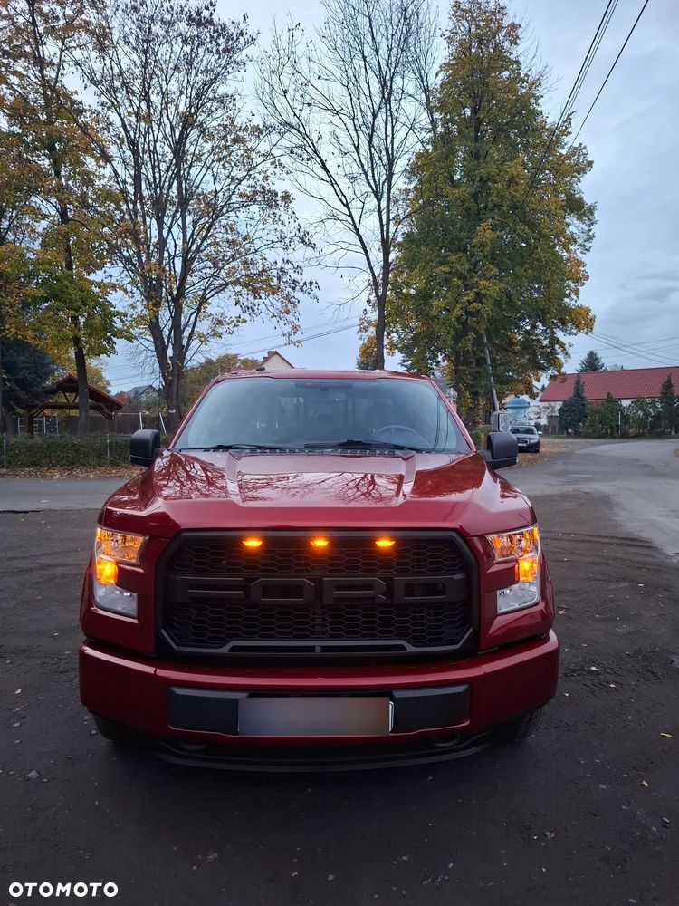 Ford F-150 2016 photo 2