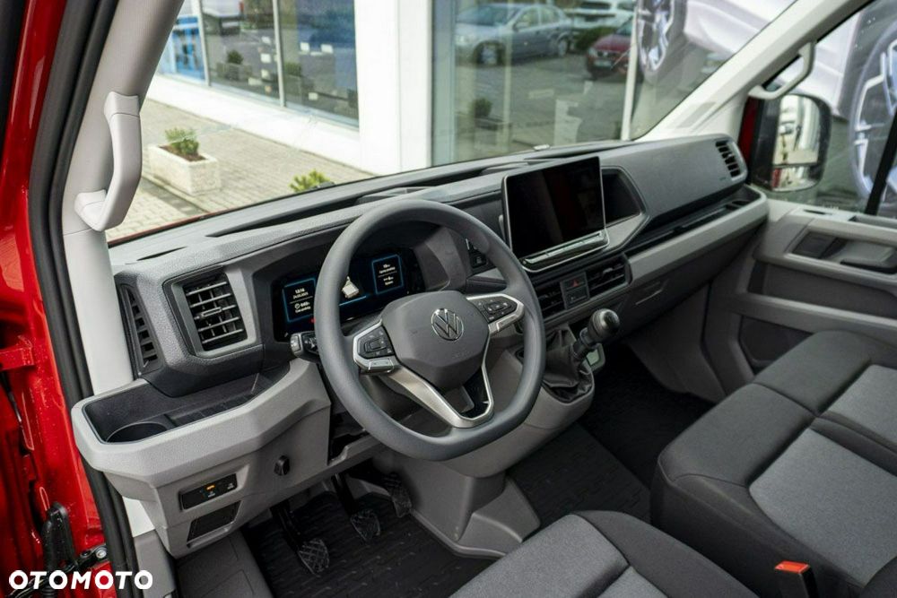 Volkswagen Crafter - 20