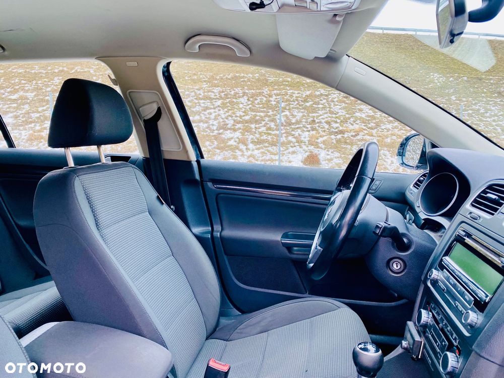 Volkswagen Golf 1.2 TSI BlueMotion Technology Comfortline - 36