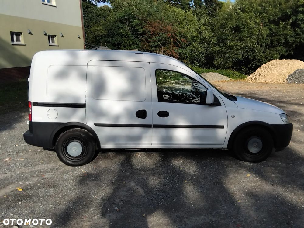 Opel Combo - 4