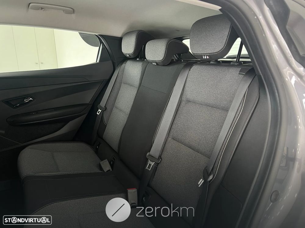 Renault Mégane E-Tech EV60 220hp optimum charge Equilibre - 9