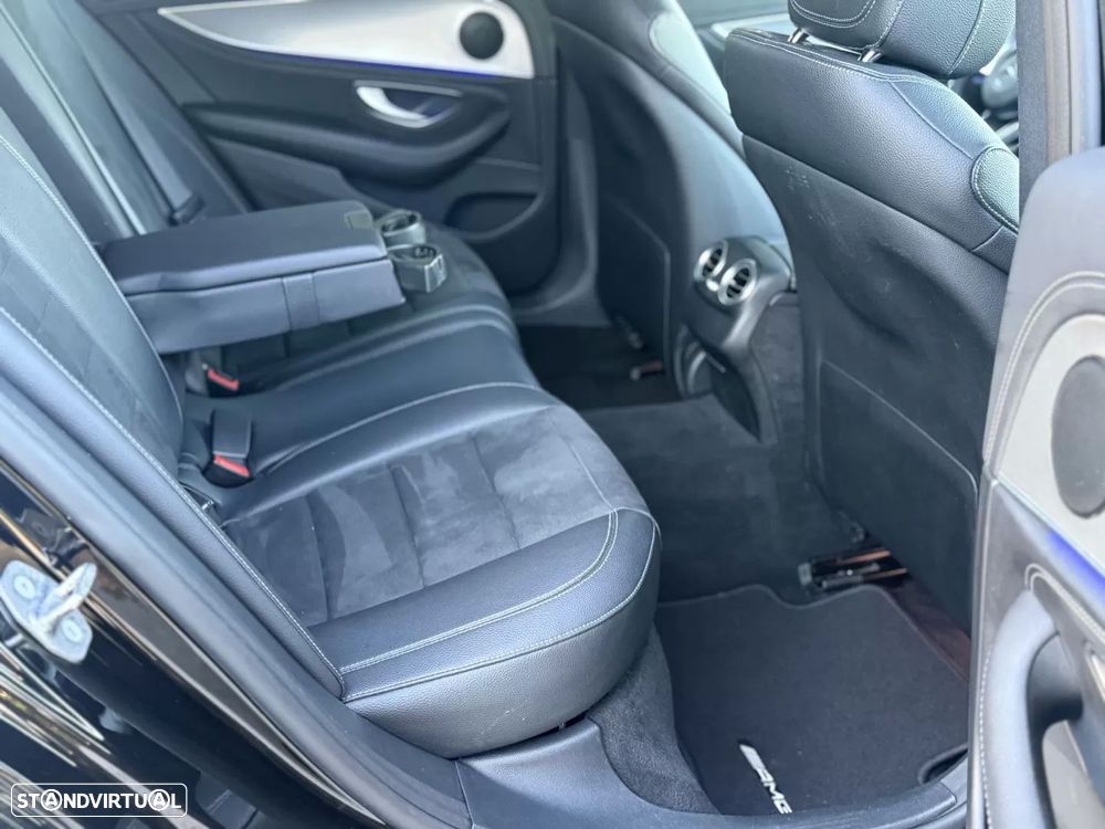 Mercedes-Benz E 220 d 9G-TRONIC AMG Line - 19