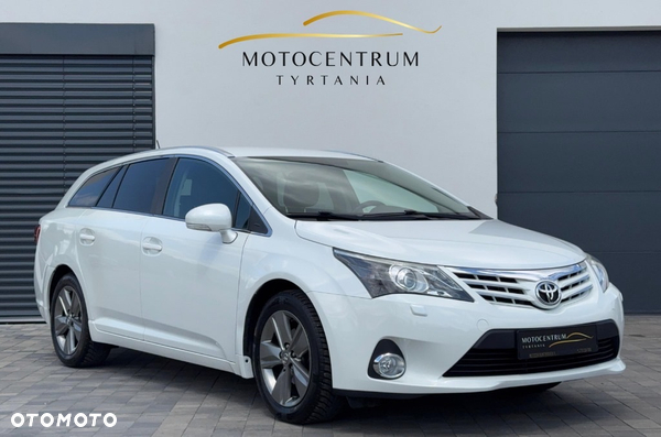 Toyota Avensis 1.8 Sol