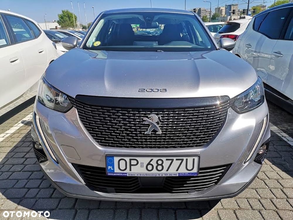 Peugeot 2008 BlueHDi 110 Allure - 4