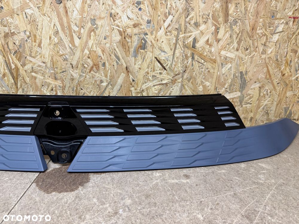 RENAULT SYMBIOZ ATRAPA GRILL ZDERZAKA PRZEDNIEGO PRZÓD ORYGINAŁ 620783105R - 13