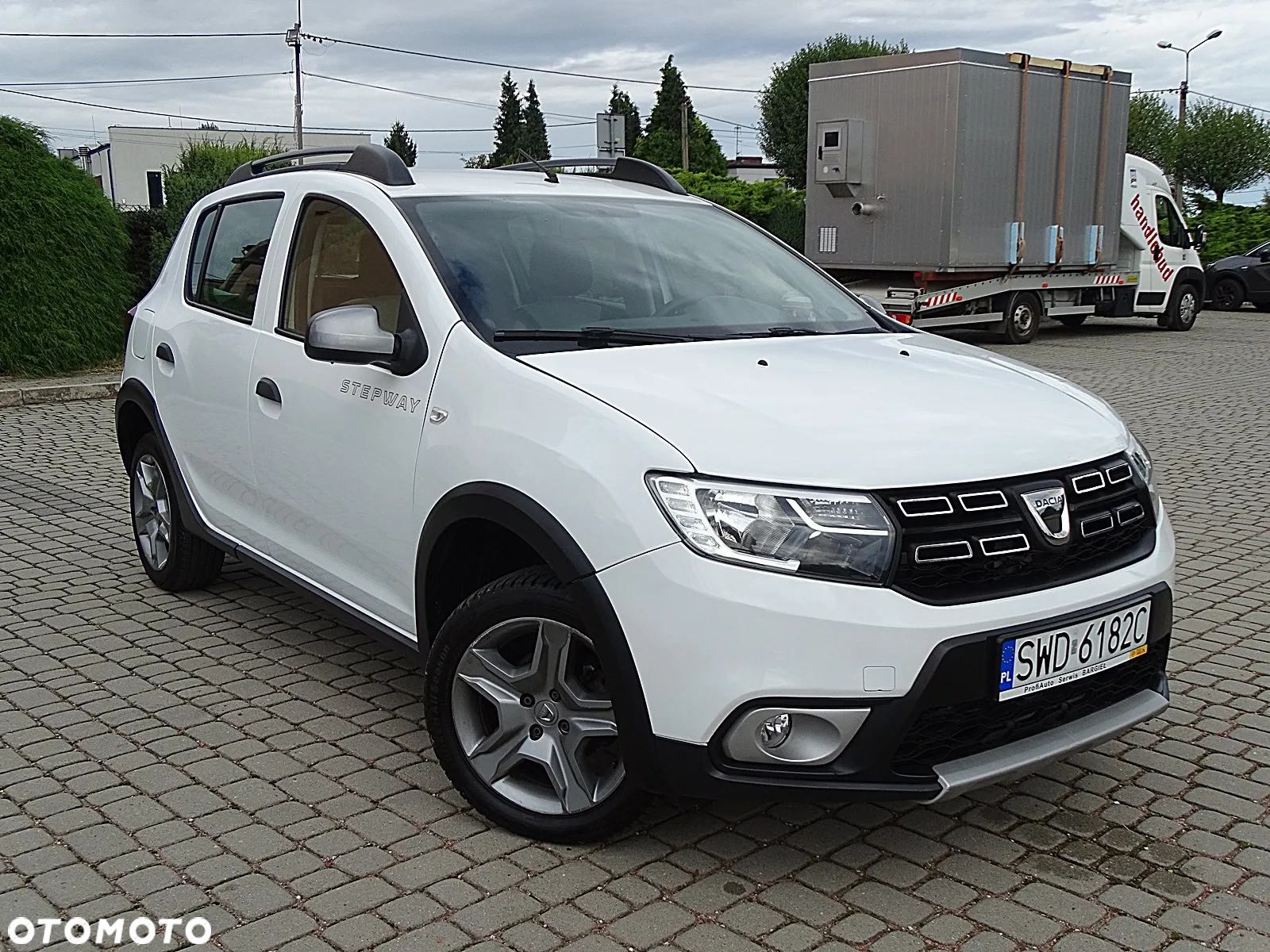 Dacia Sandero Stepway SCe 75 Essential - 17