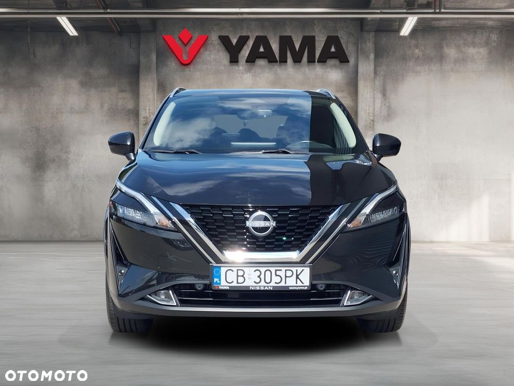 Nissan Qashqai 1.3 DIG-T MHEV N-Connecta Xtronic - 8