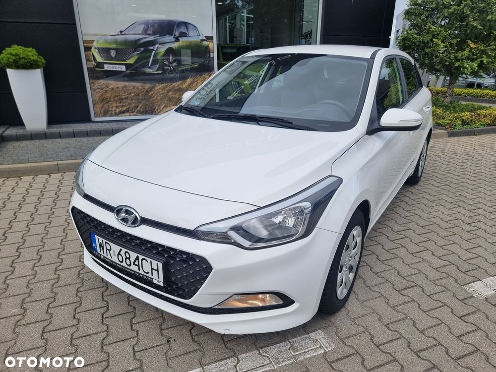 Hyundai i20 1.2 Classic Plus - 3