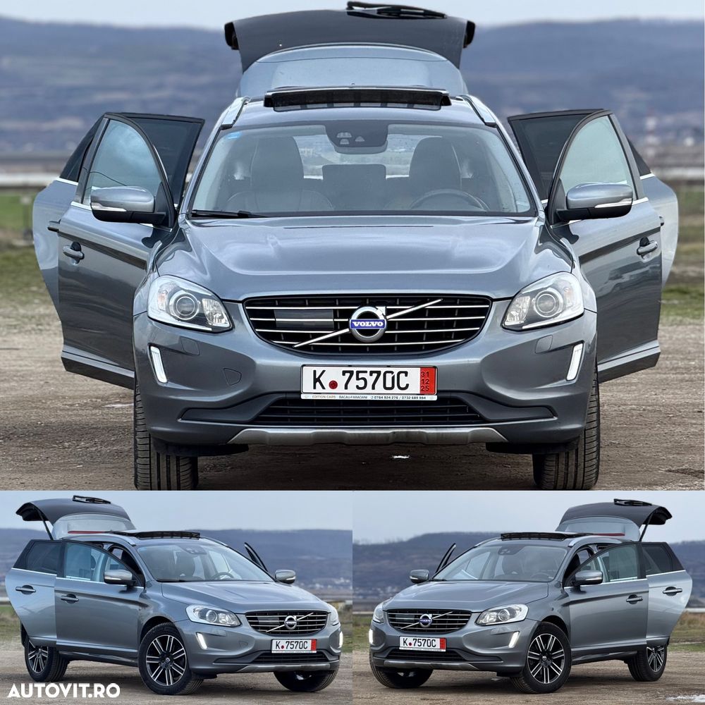 Volvo XC 60 D4 Momentum - 5