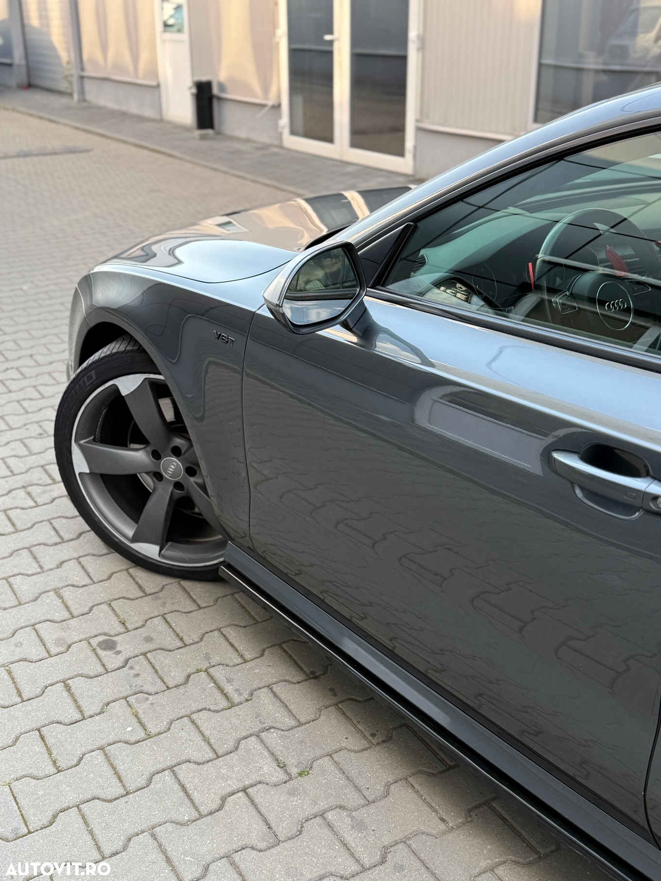 Audi A7 3.0 TDI Quattro competition Tiptronic - 6