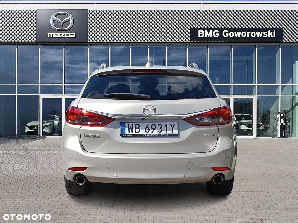 Mazda 6 - 17