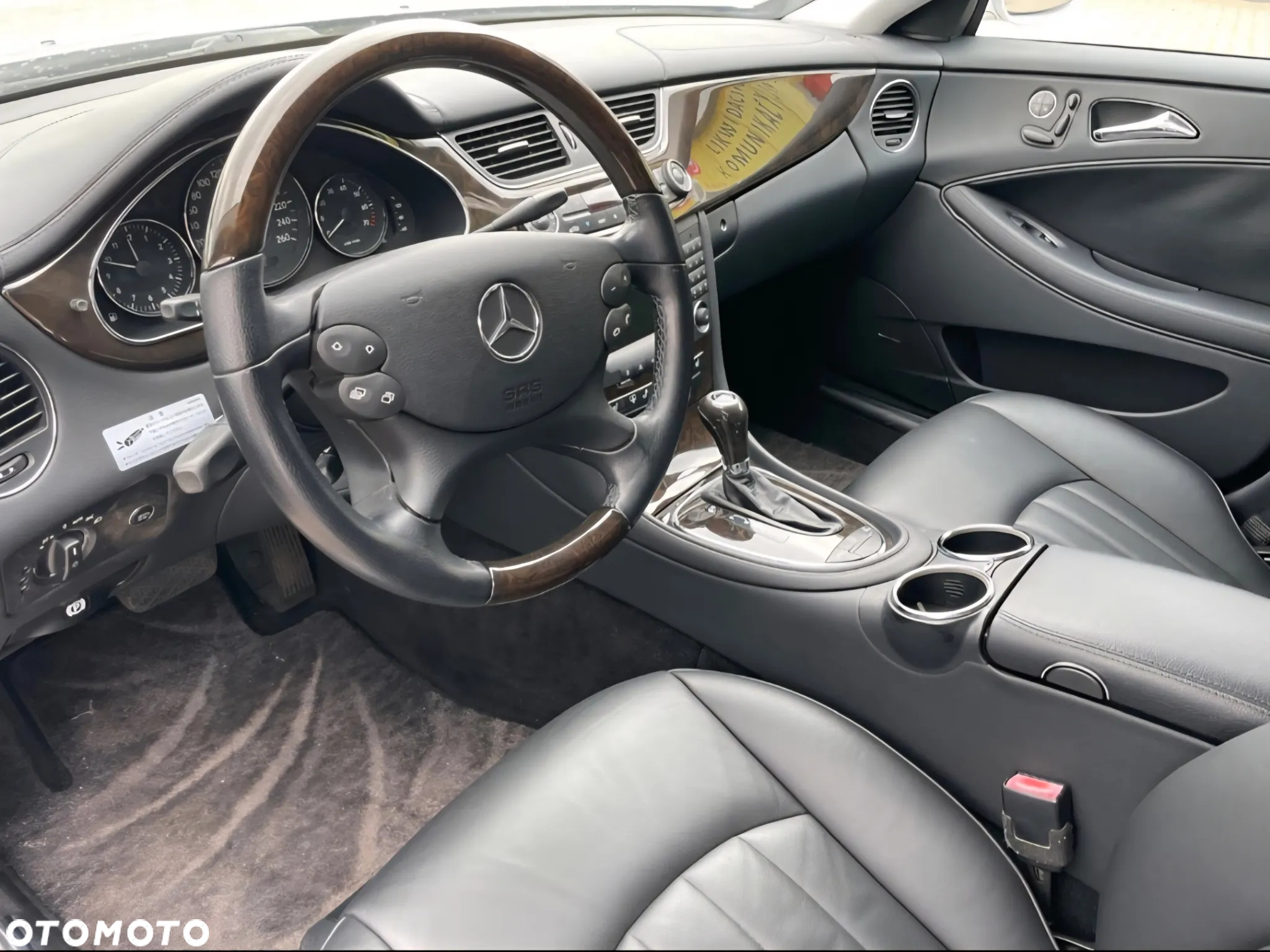 Mercedes-Benz CLS 500 7G-TRONIC - 11