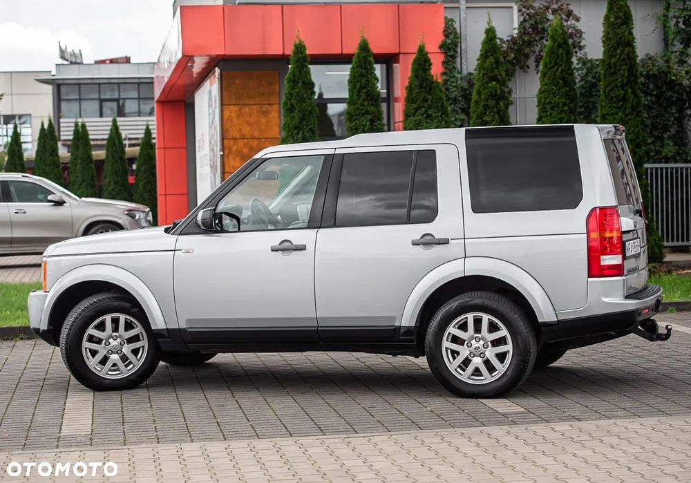 Land Rover Discovery TD V6 SE - 10