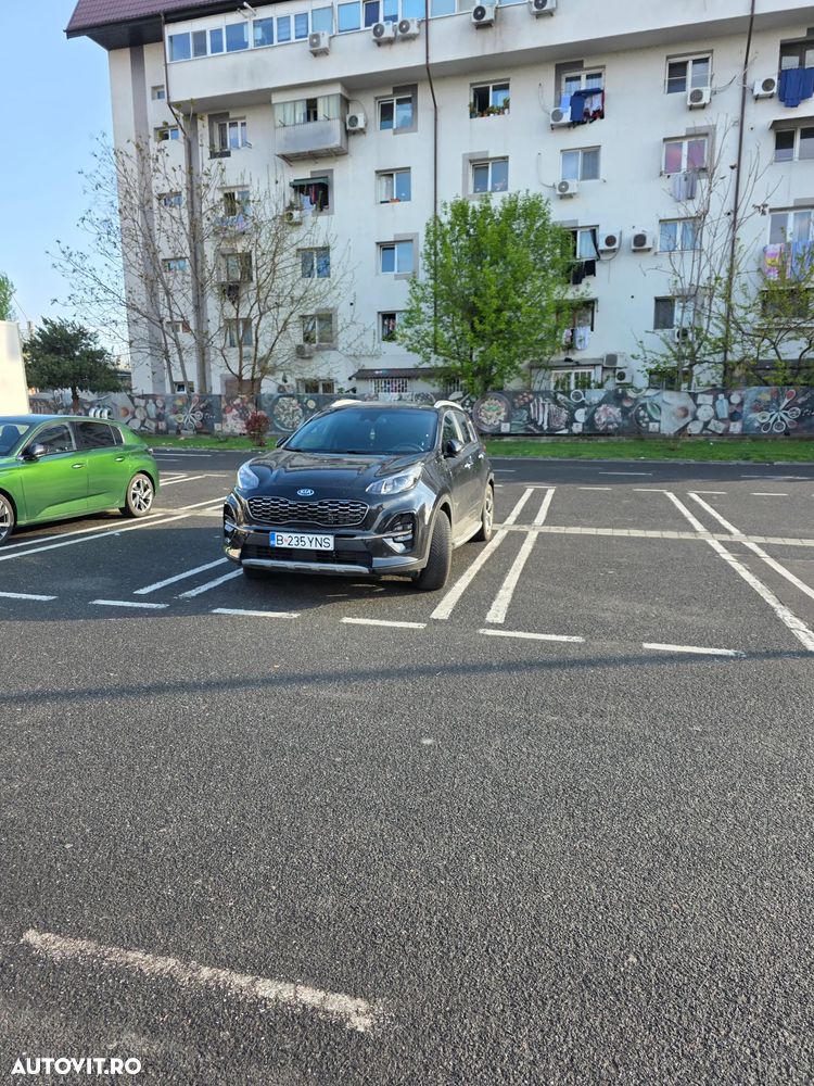 Kia Sportage 1.6 DSL MHEV 7DCT HP 4x2 GT Line - 1