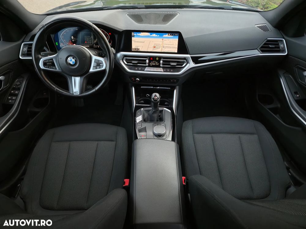 BMW Seria 3 316d MHEV - 31