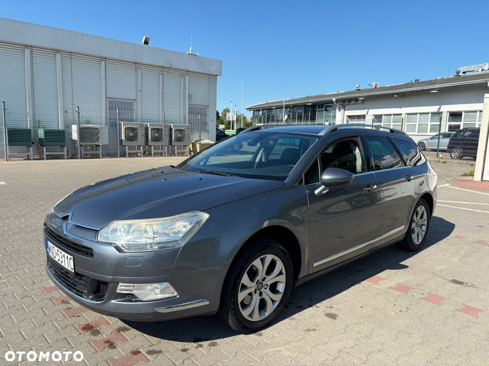 Citroën C5 2.0 HDi Exclusive Equilibre Navi - 3