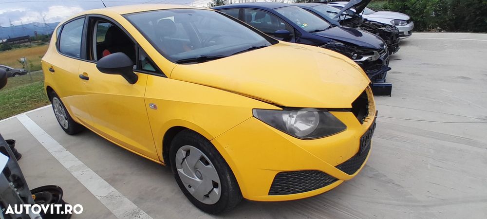 Dezmembram Seat Ibiza 1.2 CGPA cod cutie LNR - 3
