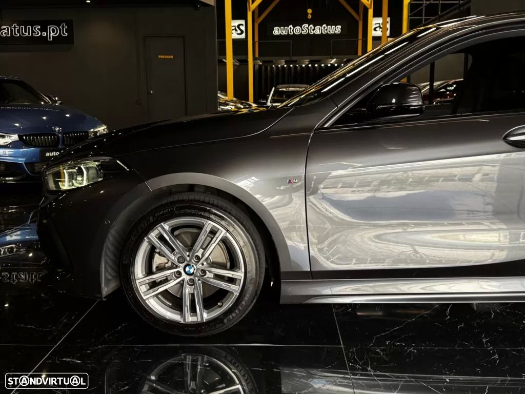 BMW 116 d Pack M Auto - 10