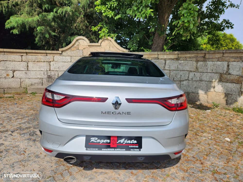 Renault Mégane Grand Coupe 1.5 Blue dCi Executive - 59