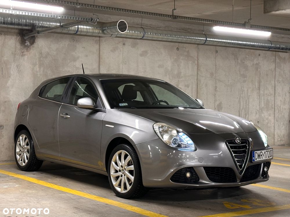 Alfa Romeo Giulietta 1.4 TB 16V Sport - 15
