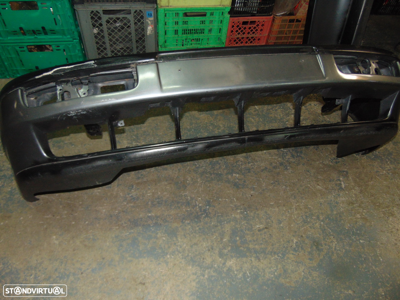 Vw passat para-choques - 4