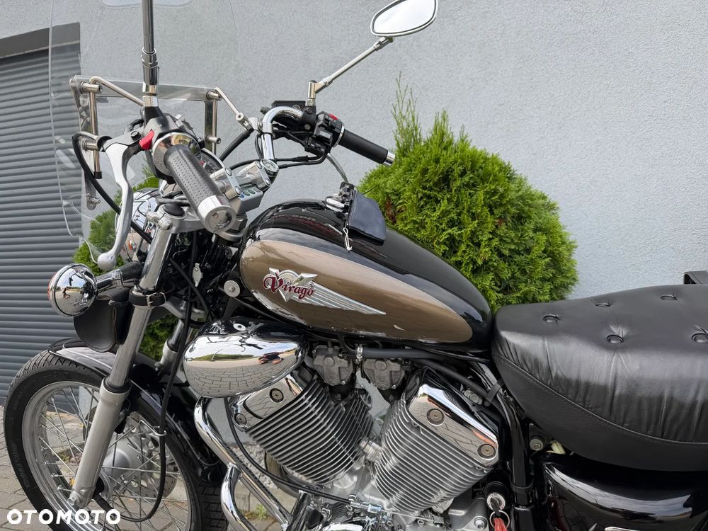 Yamaha Virago - 37
