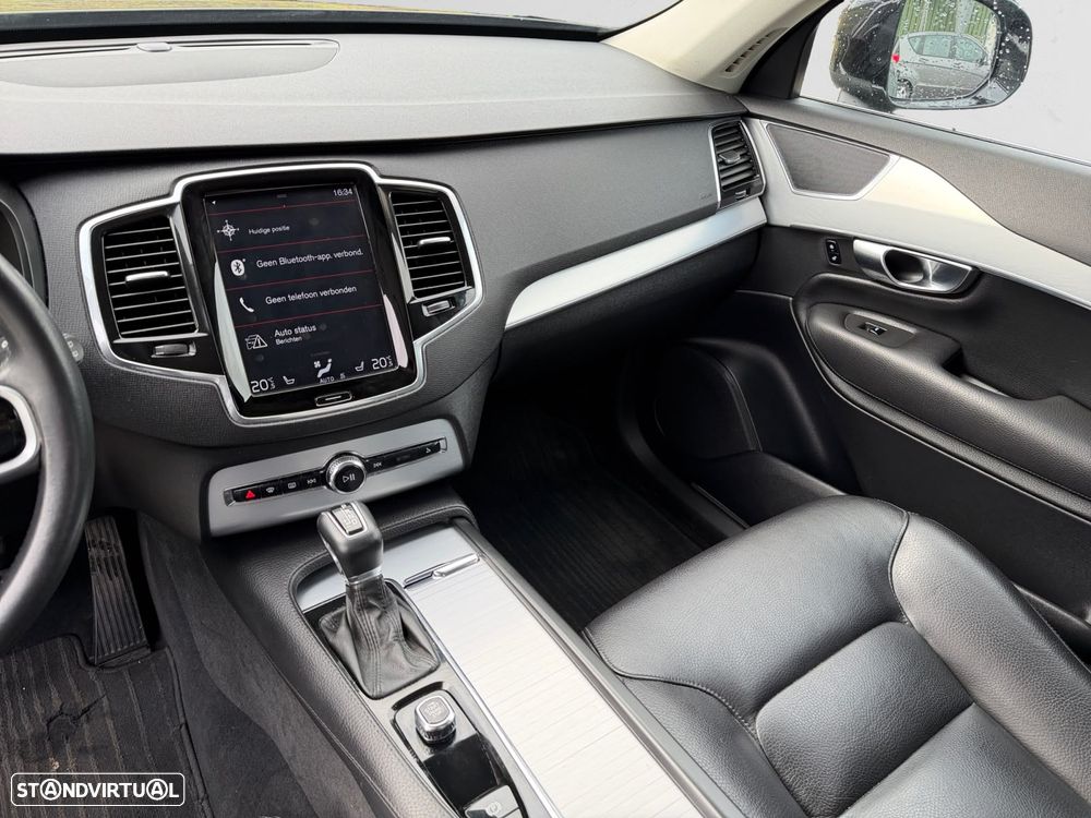 Volvo XC 90 D4 Geartronic Momentum - 11