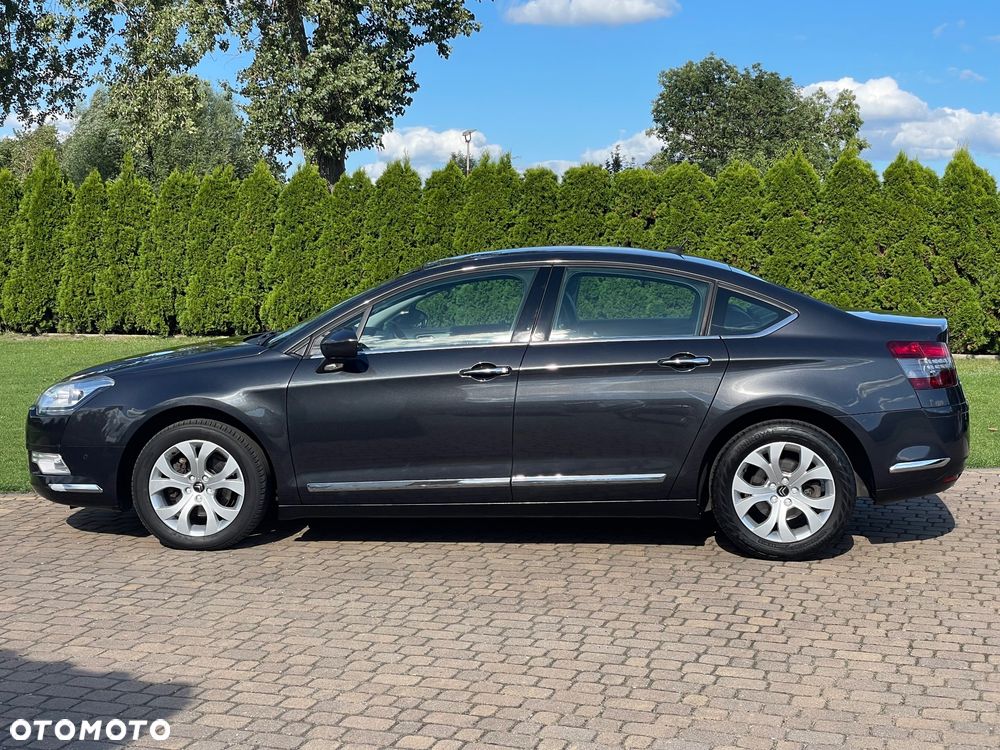 Citroën C5 2.0 HDi Seduction - 11
