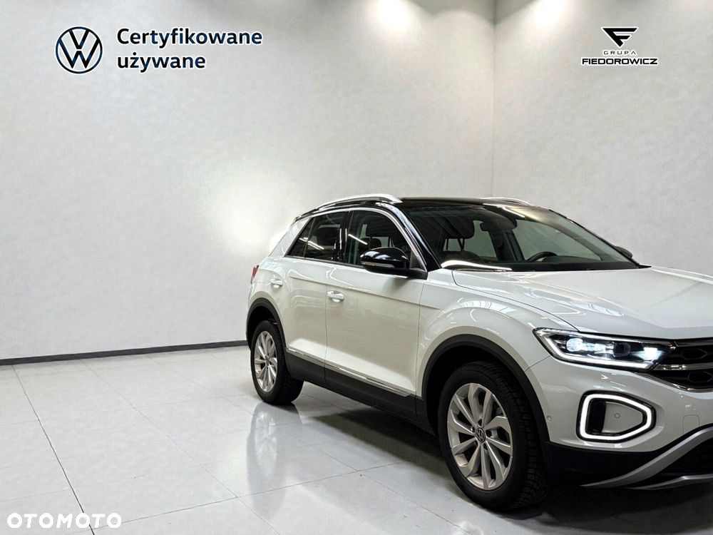 Volkswagen T-Roc 1.5 TSI Style - 6