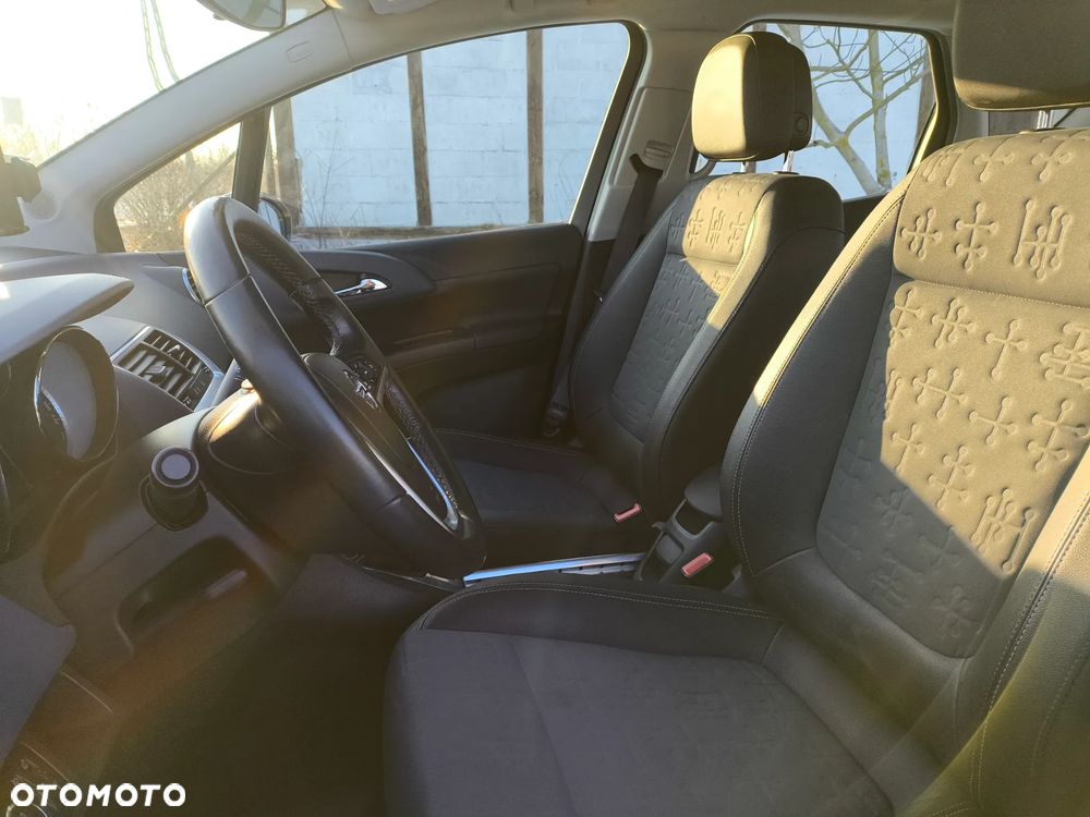 Opel Meriva 1.4 Edition - 6