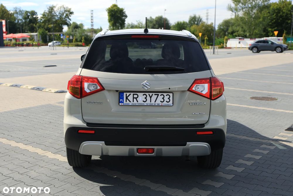 Suzuki Vitara 1.6 XLED 4WD - 6