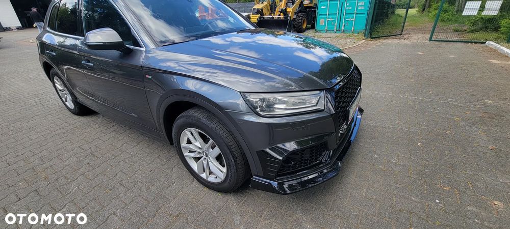 Audi Q5 2.0 TFSI Quattro S tronic design - 2
