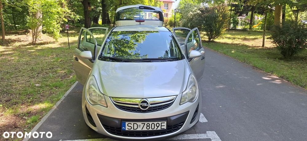 Opel Corsa - 8
