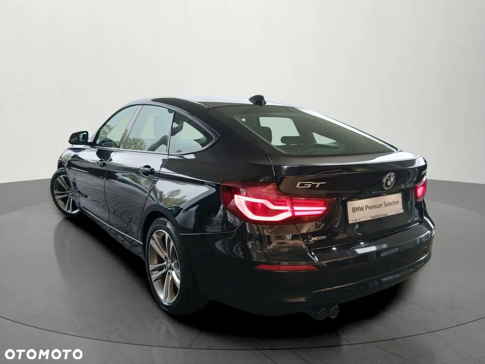 BMW 3GT 320d xDrive Sport Line - 3