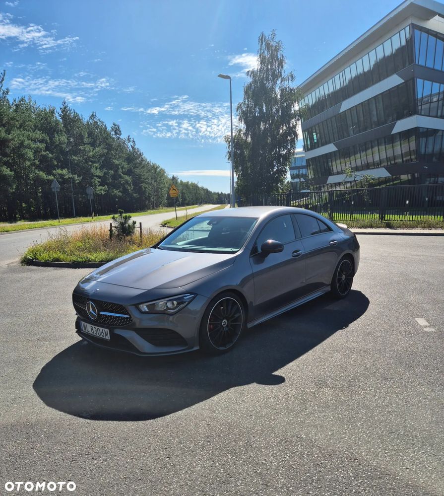 Mercedes-Benz CLA - 2