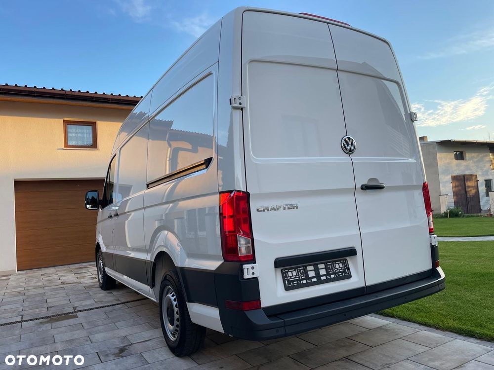 Volkswagen Crafter - 11