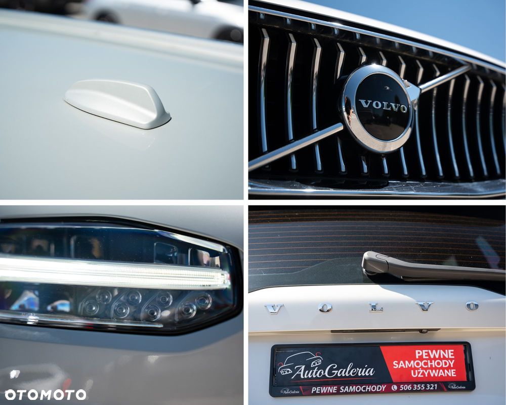 Volvo XC 90 B5 D AWD Geartronic Momentum - 19