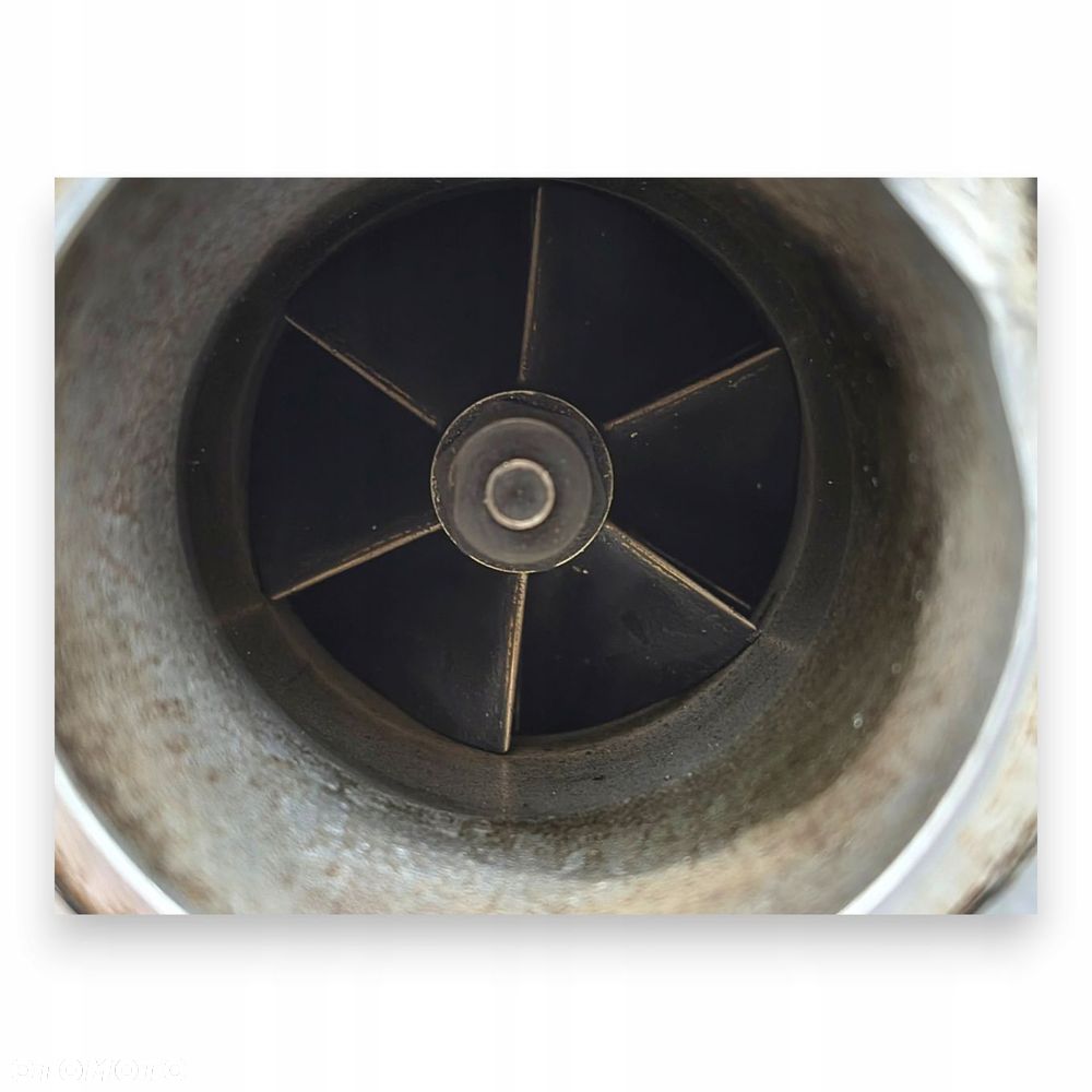 TURBOSPRĘŻĄRKA Renault Megane III Scenic III Fluence 1.5 dCi 54431014770 - 3