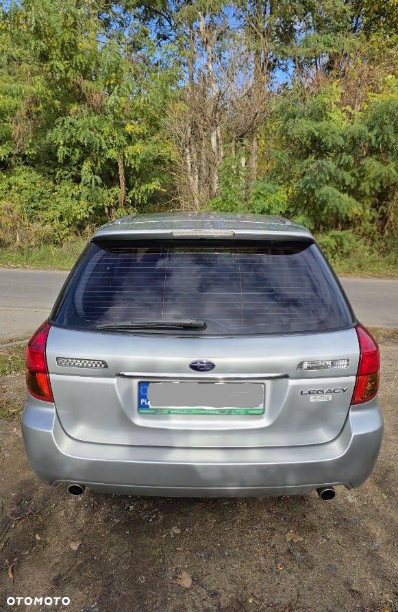 Subaru Legacy - 5