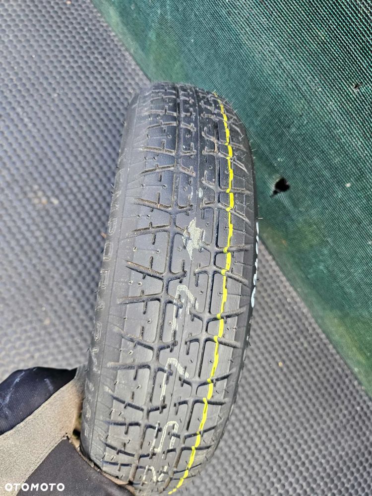 Koło Dojazdowe Dojazdówka Zapasowe Zapasówka 4x100 T115/70 D14 88M Toyota Yaris I 1 Honda - 19