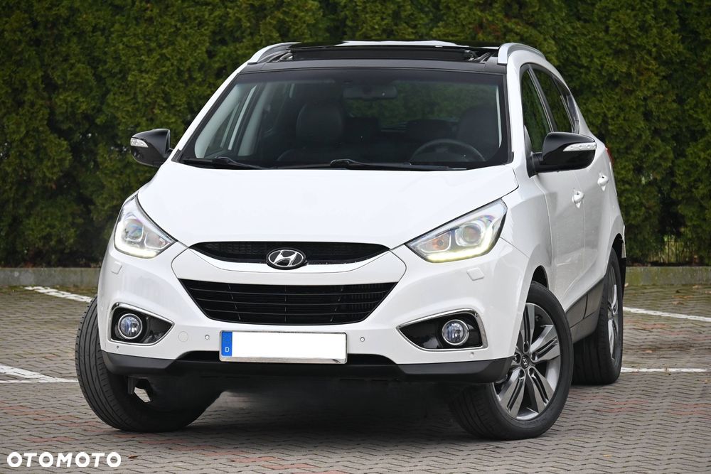 Hyundai ix35 2.0 CRDi 4WD Premium - 4