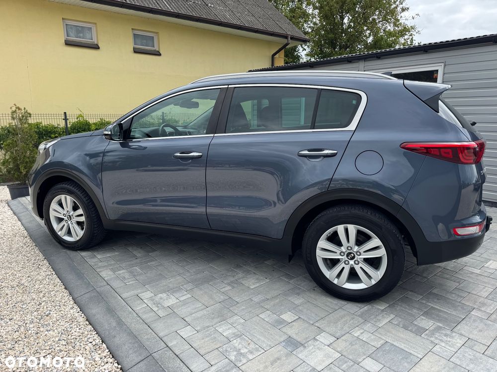 Kia Sportage 1.6 GDI 2WD DREAM-TEAM EDITION - 8
