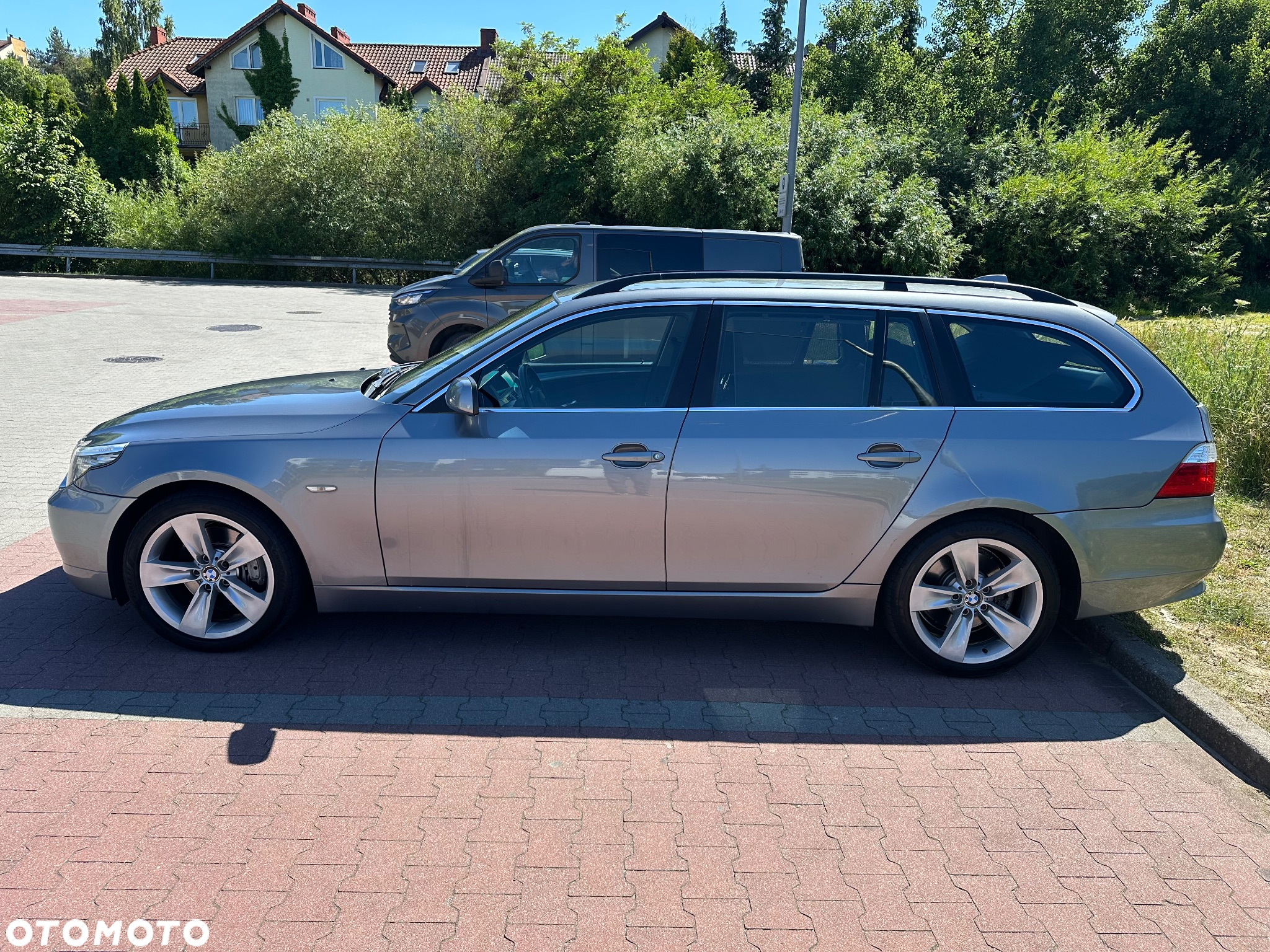 BMW Seria 5 530d xDrive Touring - 5