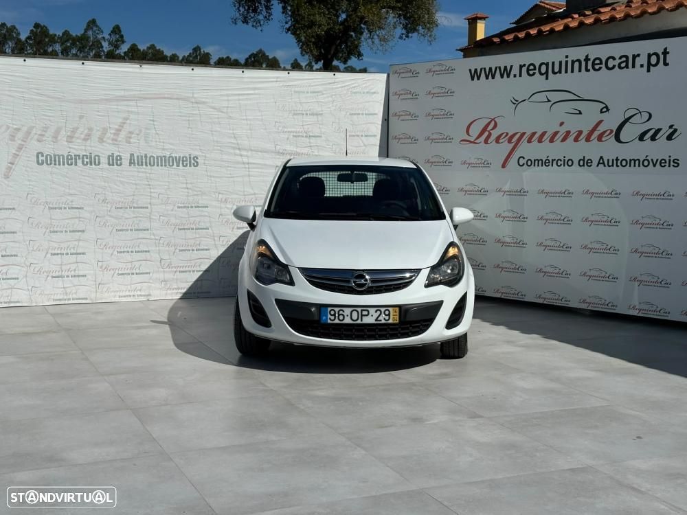 Opel Corsa Van 1.3 CDTi IVA Dedutível - 2