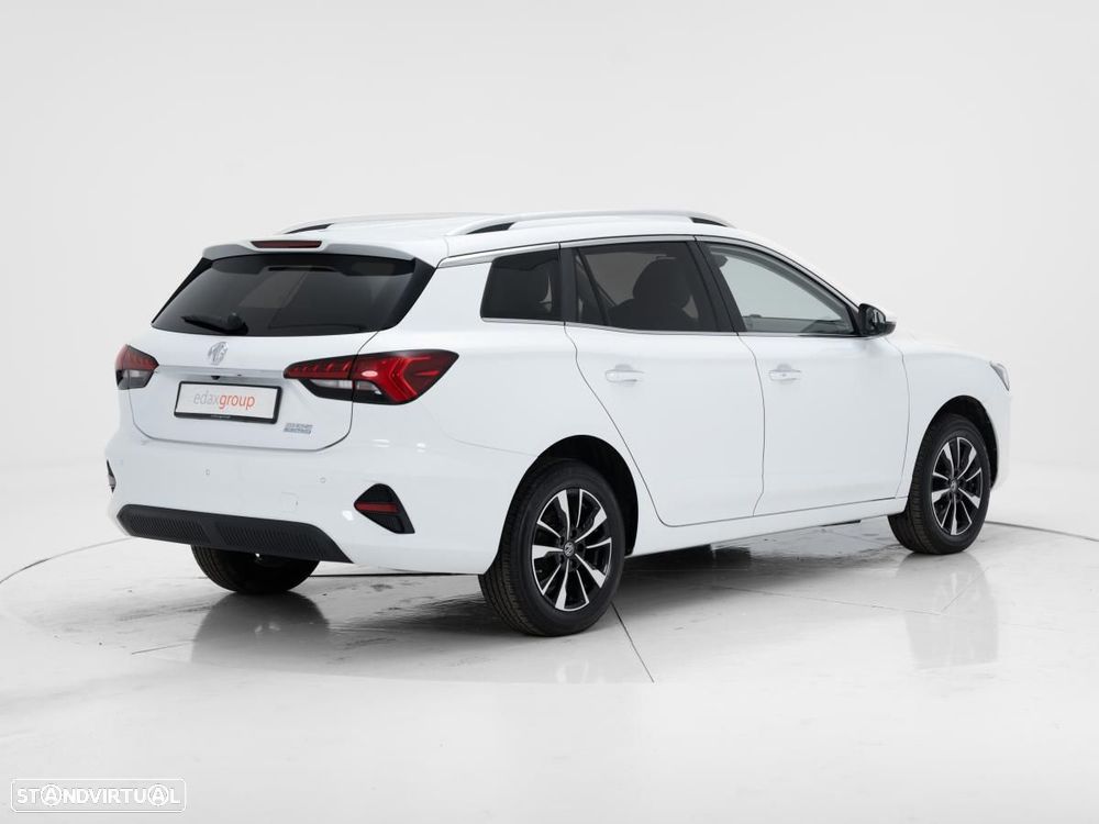 MG MG5 51 kWh Comfort - 4