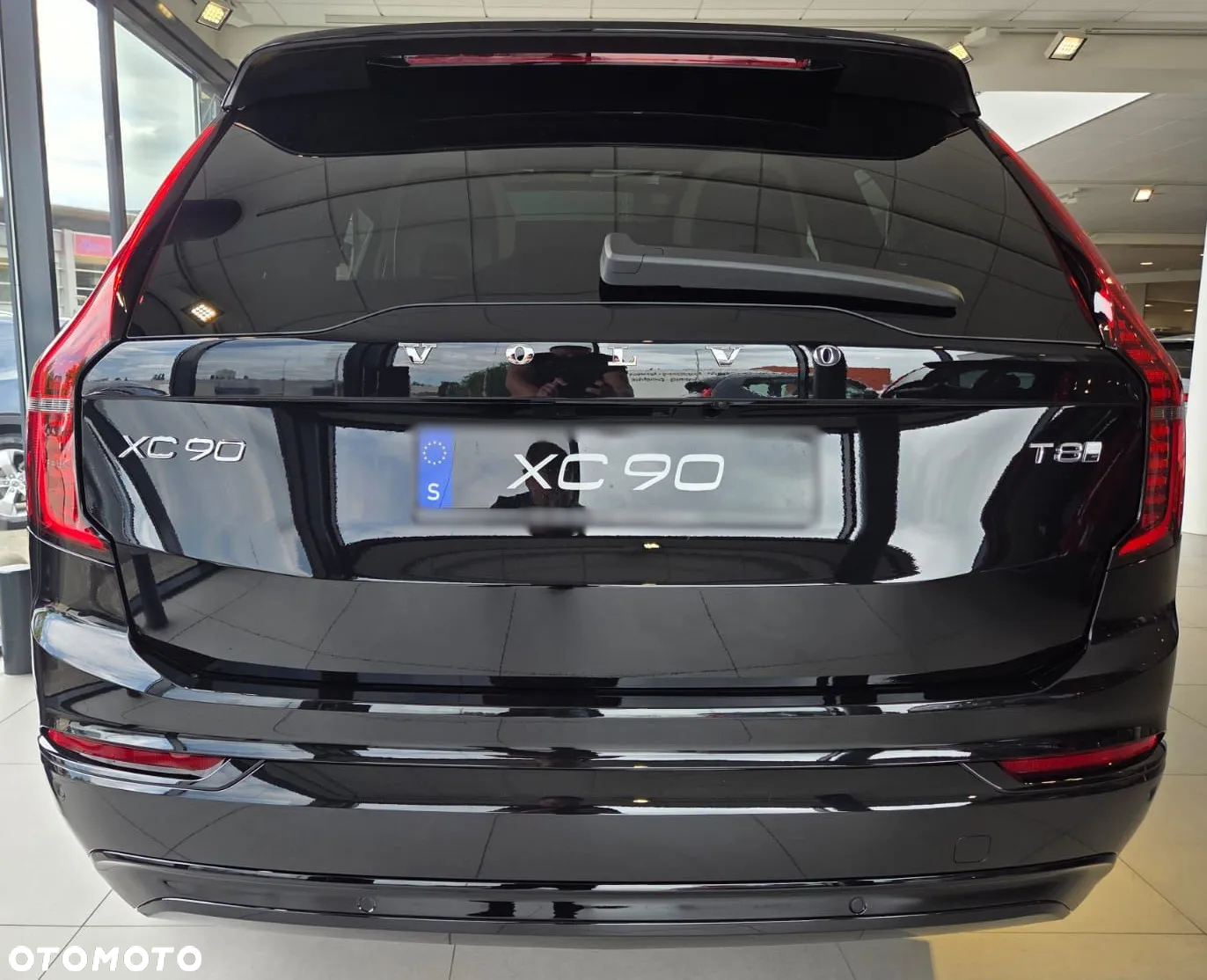 Volvo XC 90 - 7