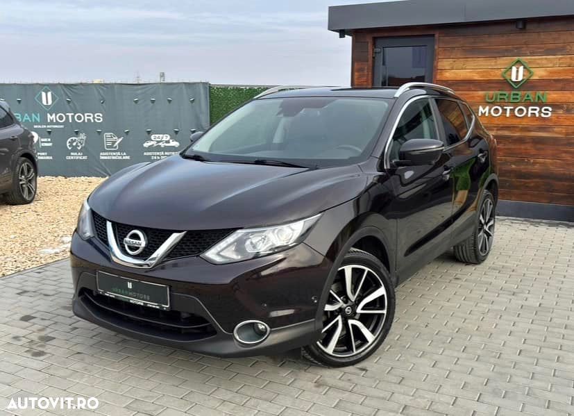 Nissan Qashqai 1.5 DCI Start/Stop Tekna - 1
