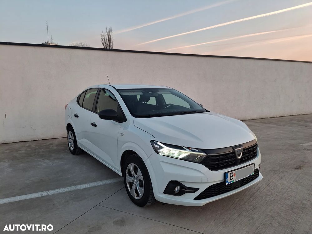 Dacia Logan ver-eco--g-100-essential - 1