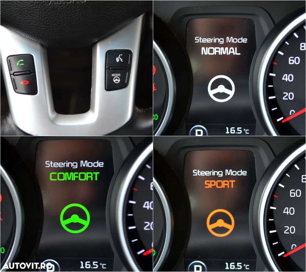 Kia Sportage 2,0 CRDI AWD Aut. Spirit - 14