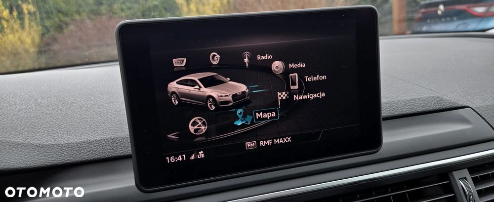 Audi A5 Sportback 40 TDI S tronic sport - 25